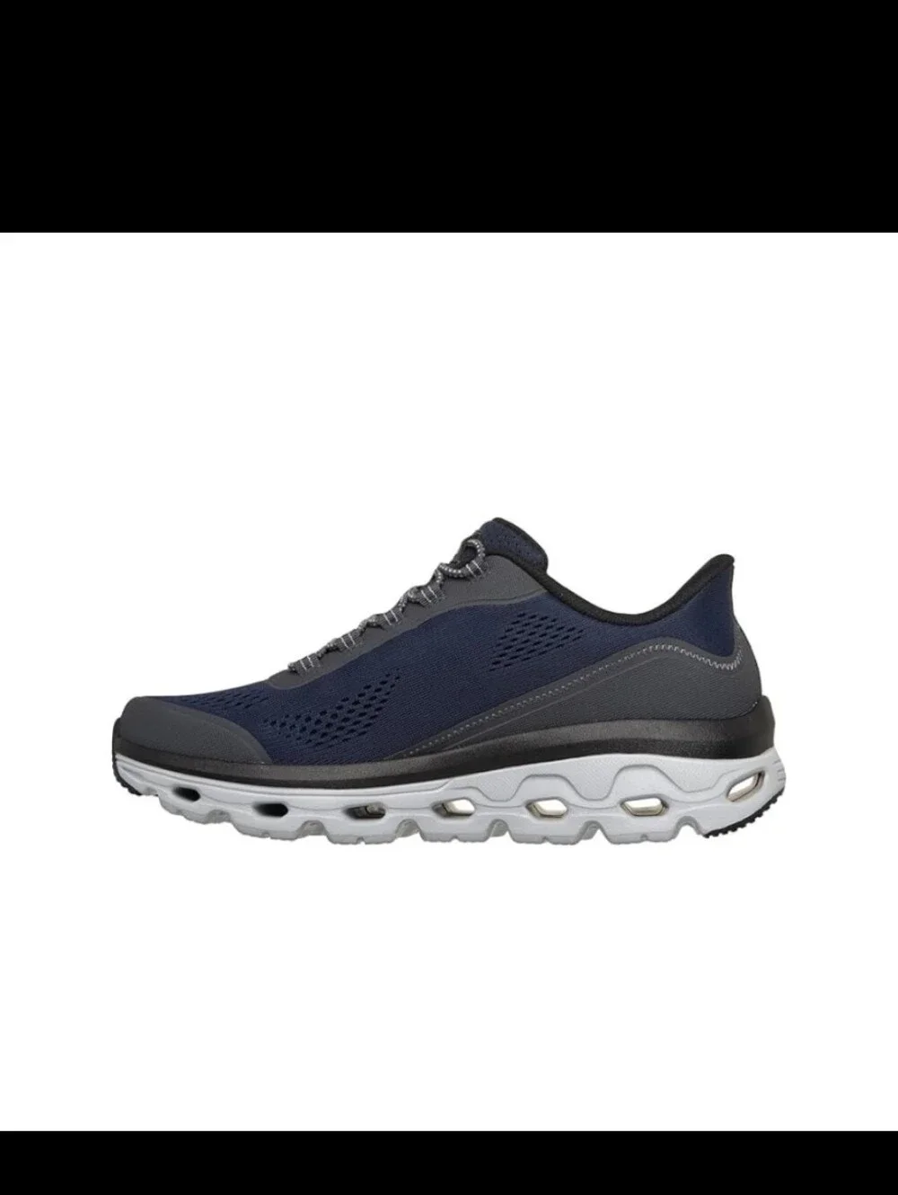 Skechers Men's Slip-Ins: Glide-Step Sole - Glover Peak Navy
